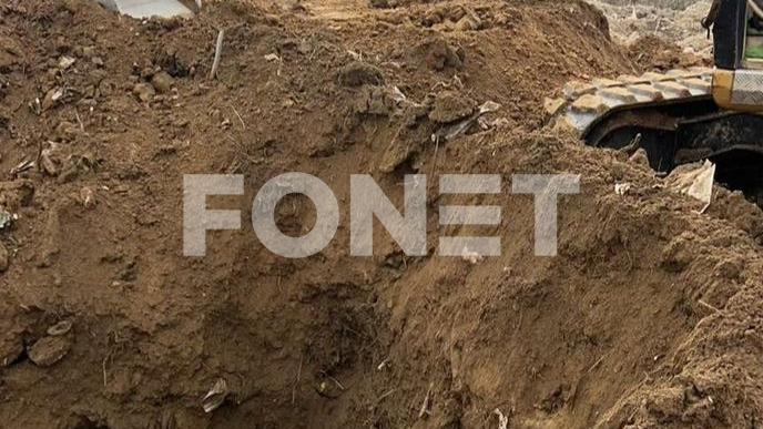 Nađeni posmrtni ostaci